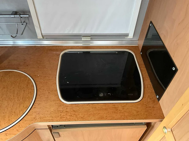 Burnster amara 400 ts - caravan - afbeelding 20 van  30