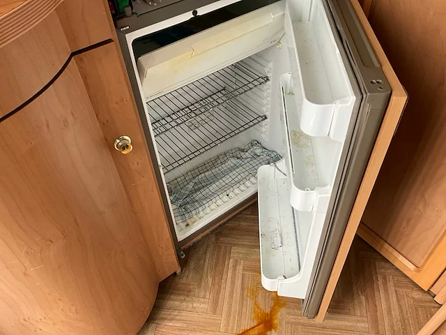 Burnster amara 400 ts - caravan - afbeelding 21 van  30