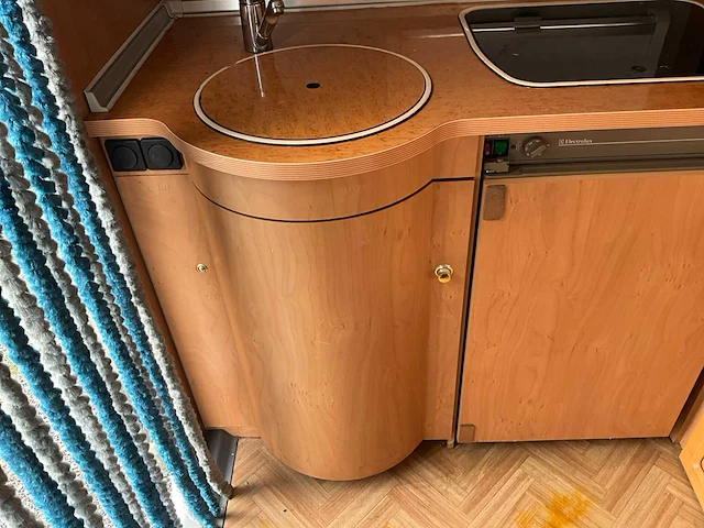 Burnster amara 400 ts - caravan - afbeelding 22 van  30