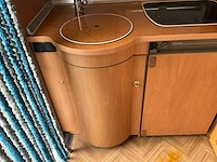 Burnster amara 400 ts - caravan - afbeelding 22 van  30