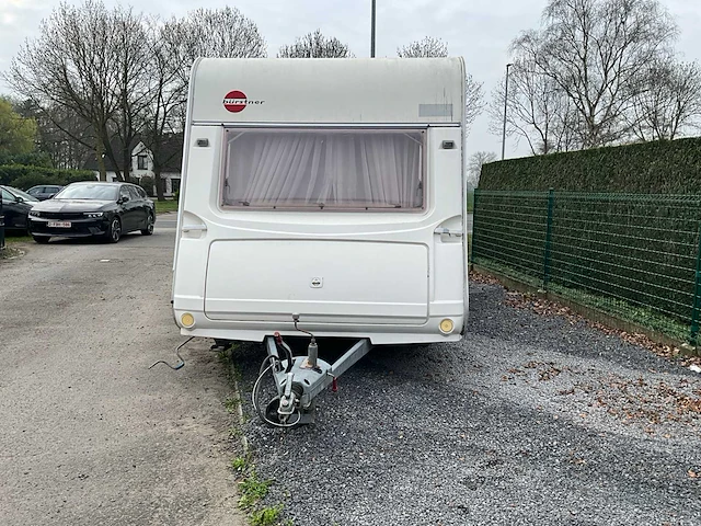 Burnster amara 400 ts - caravan - afbeelding 12 van  30