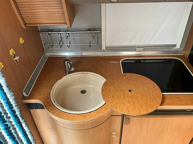 Burnster amara 400 ts - caravan - afbeelding 24 van  30