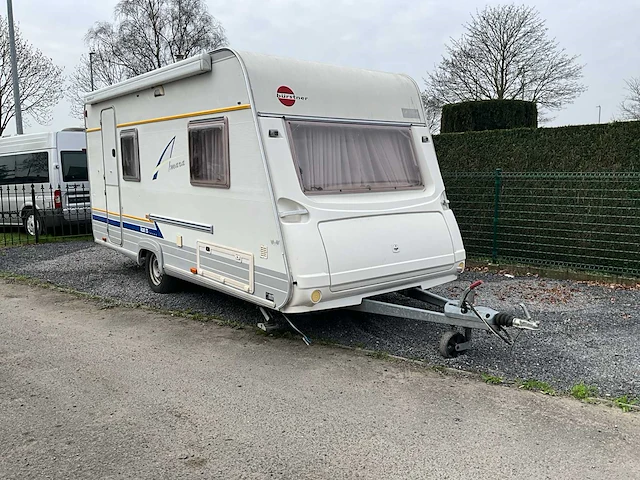 Burnster amara 400 ts - caravan - afbeelding 23 van  30