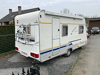 Burnster amara 400 ts - caravan - afbeelding 26 van  30
