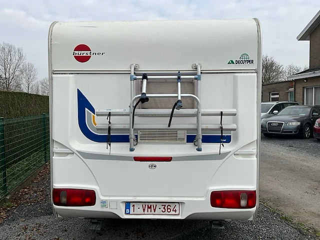 Burnster amara 400 ts - caravan - afbeelding 27 van  30