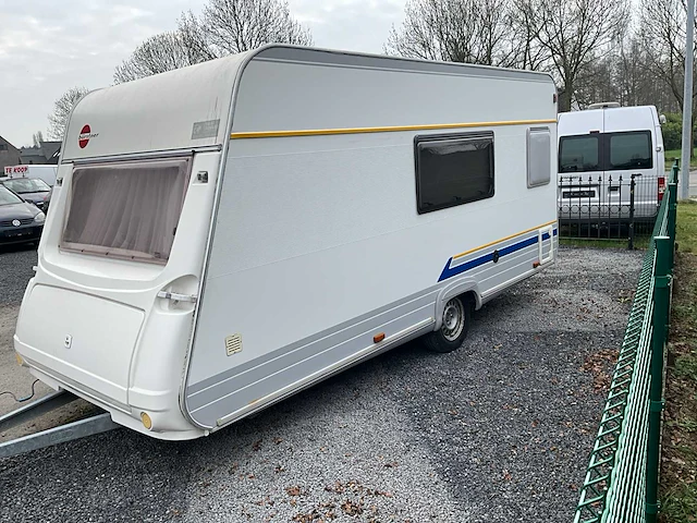 Burnster amara 400 ts - caravan - afbeelding 29 van  30