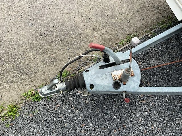 Burnster amara 400 ts - caravan - afbeelding 30 van  30