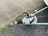 Burnster amara 400 ts - caravan - afbeelding 30 van  30