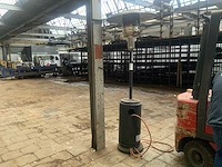 Burny ybt-01 gas terrasverwarming - afbeelding 1 van  4