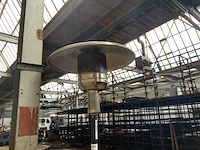 Burny ybt-01 gas terrasverwarming - afbeelding 2 van  4