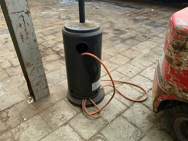 Burny ybt-01 gas terrasverwarming - afbeelding 3 van  4