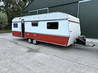 Burstner - 680 - caravan - afbeelding 16 van  29