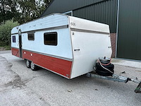 Burstner - 680 - caravan - afbeelding 17 van  29