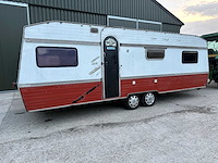 Burstner - 680 - caravan - afbeelding 19 van  29