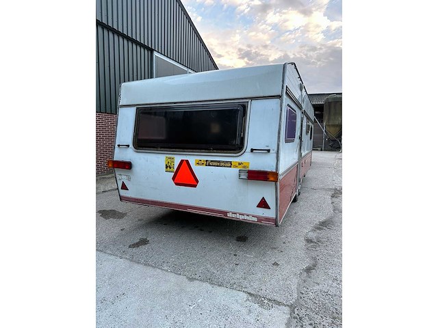 Burstner - 680 - caravan - afbeelding 22 van  29