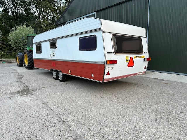 Burstner - 680 - caravan - afbeelding 12 van  29
