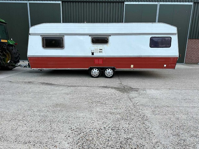 Burstner - 680 - caravan - afbeelding 24 van  29