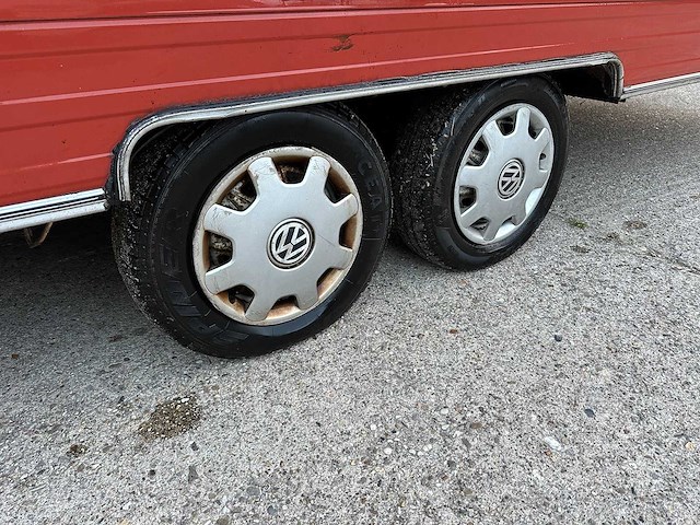 Burstner - 680 - caravan - afbeelding 26 van  29