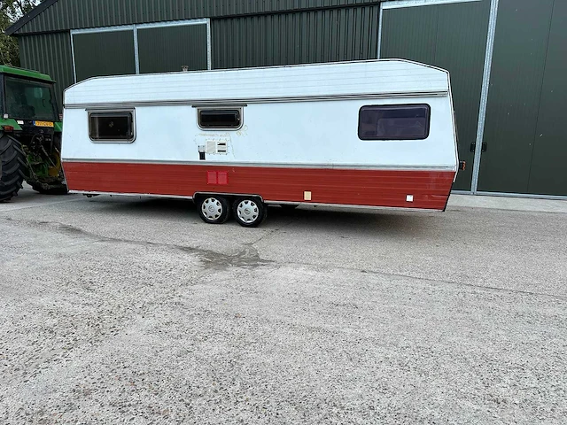 Burstner - 680 - caravan - afbeelding 23 van  29