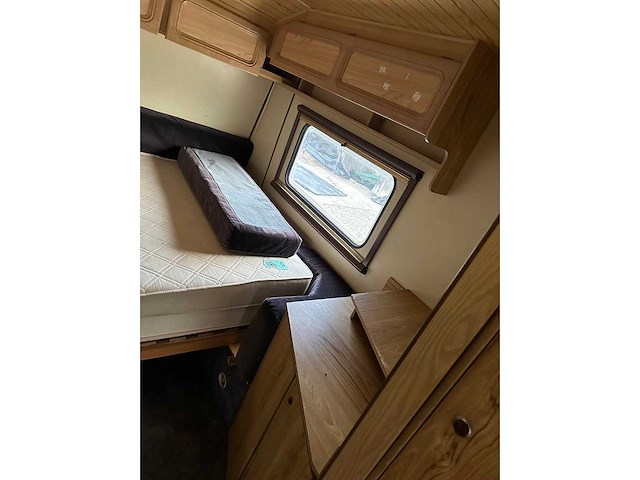 Burstner - 680 - caravan - afbeelding 6 van  29
