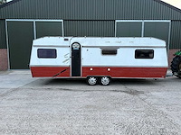 Burstner - 680 - caravan - afbeelding 1 van  29