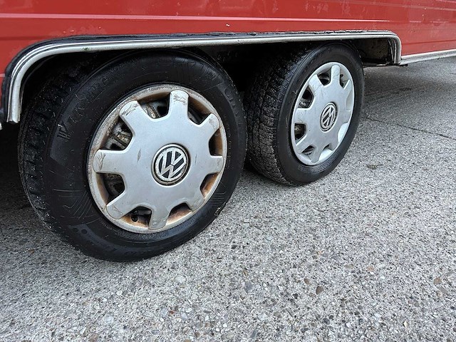 Burstner - 680 - caravan - afbeelding 20 van  29