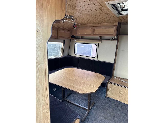 Burstner - 680 - caravan - afbeelding 8 van  29