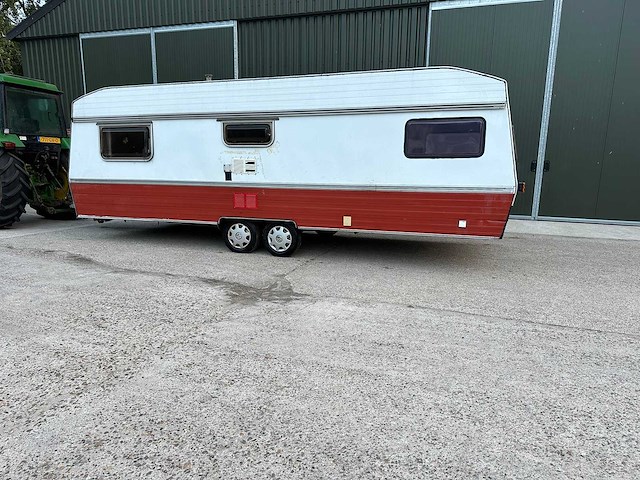 Burstner - 680 - caravan - afbeelding 23 van  29