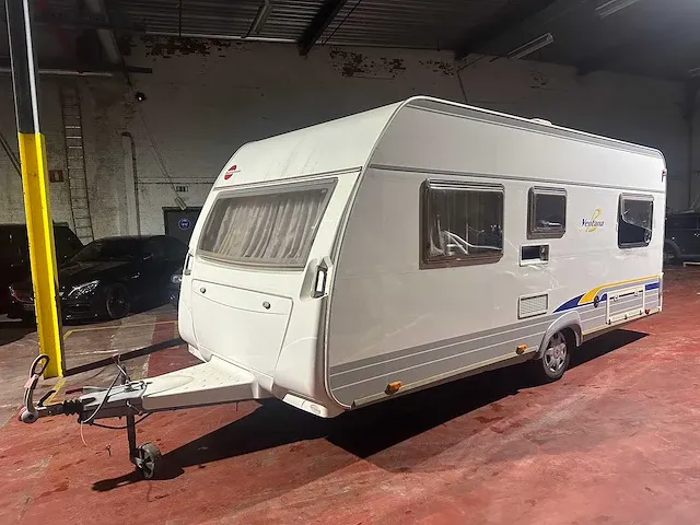 Burstner - ventana - caravan - afbeelding 9 van  18