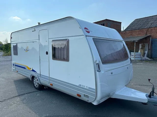 Burstner - ventana - caravan - afbeelding 14 van  18