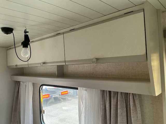 Bürstner 4903tm caravan - afbeelding 3 van  16