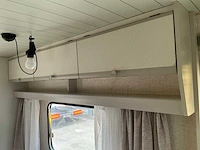 Bürstner 4903tm caravan - afbeelding 3 van  16