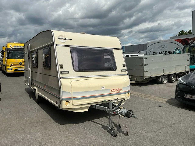 Bürstner 4903tm caravan - afbeelding 9 van  16