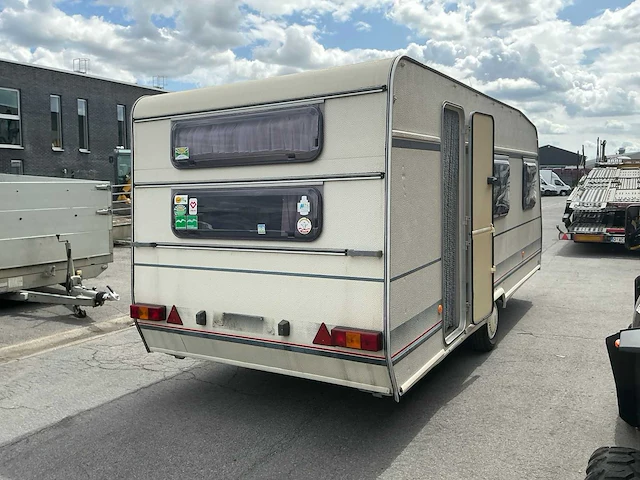Bürstner 4903tm caravan - afbeelding 10 van  16