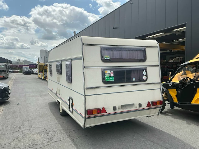 Bürstner 4903tm caravan - afbeelding 11 van  16