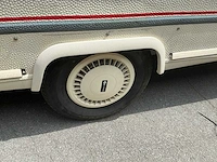 Bürstner 4903tm caravan - afbeelding 12 van  16