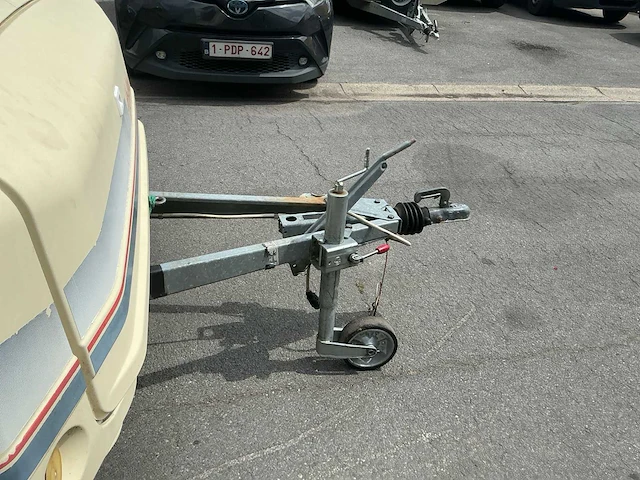 Bürstner 4903tm caravan - afbeelding 13 van  16