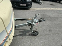 Bürstner 4903tm caravan - afbeelding 13 van  16