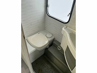 Bürstner 4903tm caravan - afbeelding 15 van  16