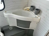 Bürstner 4903tm caravan - afbeelding 16 van  16