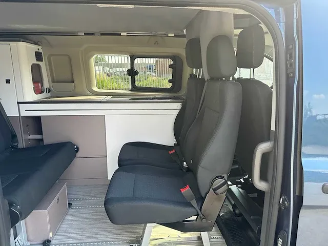 Burstner ford - copa c500 active - camper - afbeelding 4 van  28