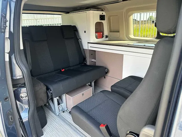 Burstner ford - copa c500 active - camper - afbeelding 9 van  28
