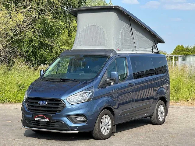 Burstner ford - copa c500 active - camper - afbeelding 1 van  28