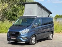Burstner ford - copa c500 active - camper