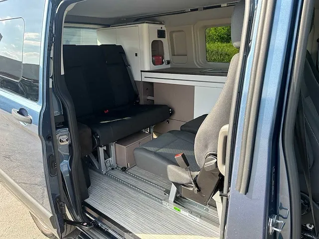 Burstner ford - copa c500 active - camper - afbeelding 13 van  28