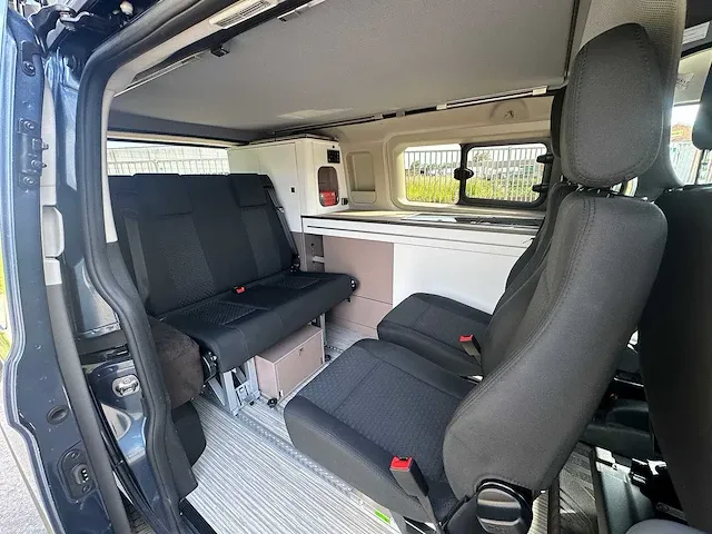Burstner ford - copa c500 active - camper - afbeelding 15 van  28