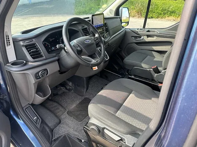 Burstner ford - copa c500 active - camper - afbeelding 16 van  28