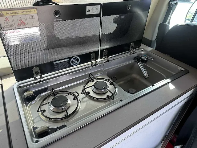 Burstner ford - copa c500 active - camper - afbeelding 18 van  28