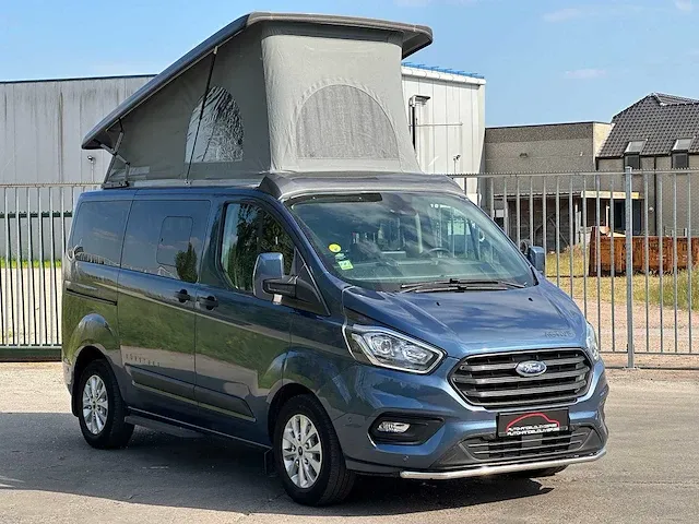 Burstner ford - copa c500 active - camper - afbeelding 12 van  28
