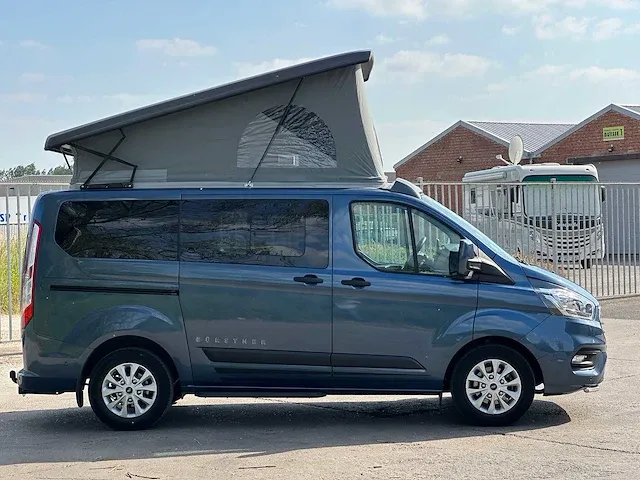 Burstner ford - copa c500 active - camper - afbeelding 22 van  28